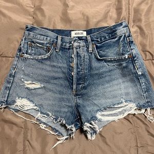 Agolde Parker Shorts